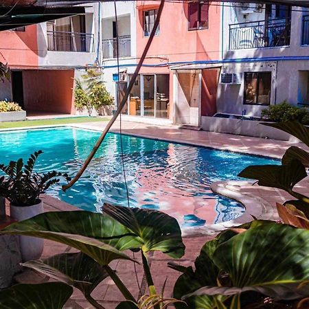 Mactan Airport Hostel At Aashvi Cozy Cabin Lapu-Lapu City Eksteriør billede