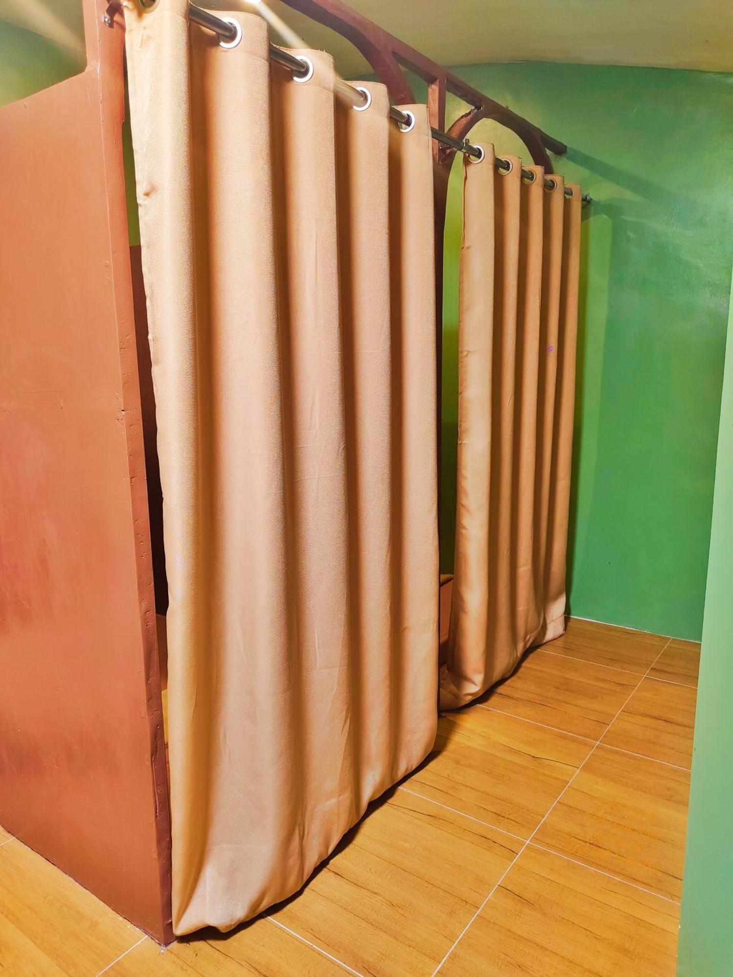 Mactan Airport Hostel At Aashvi Cozy Cabin Lapu-Lapu City Eksteriør billede
