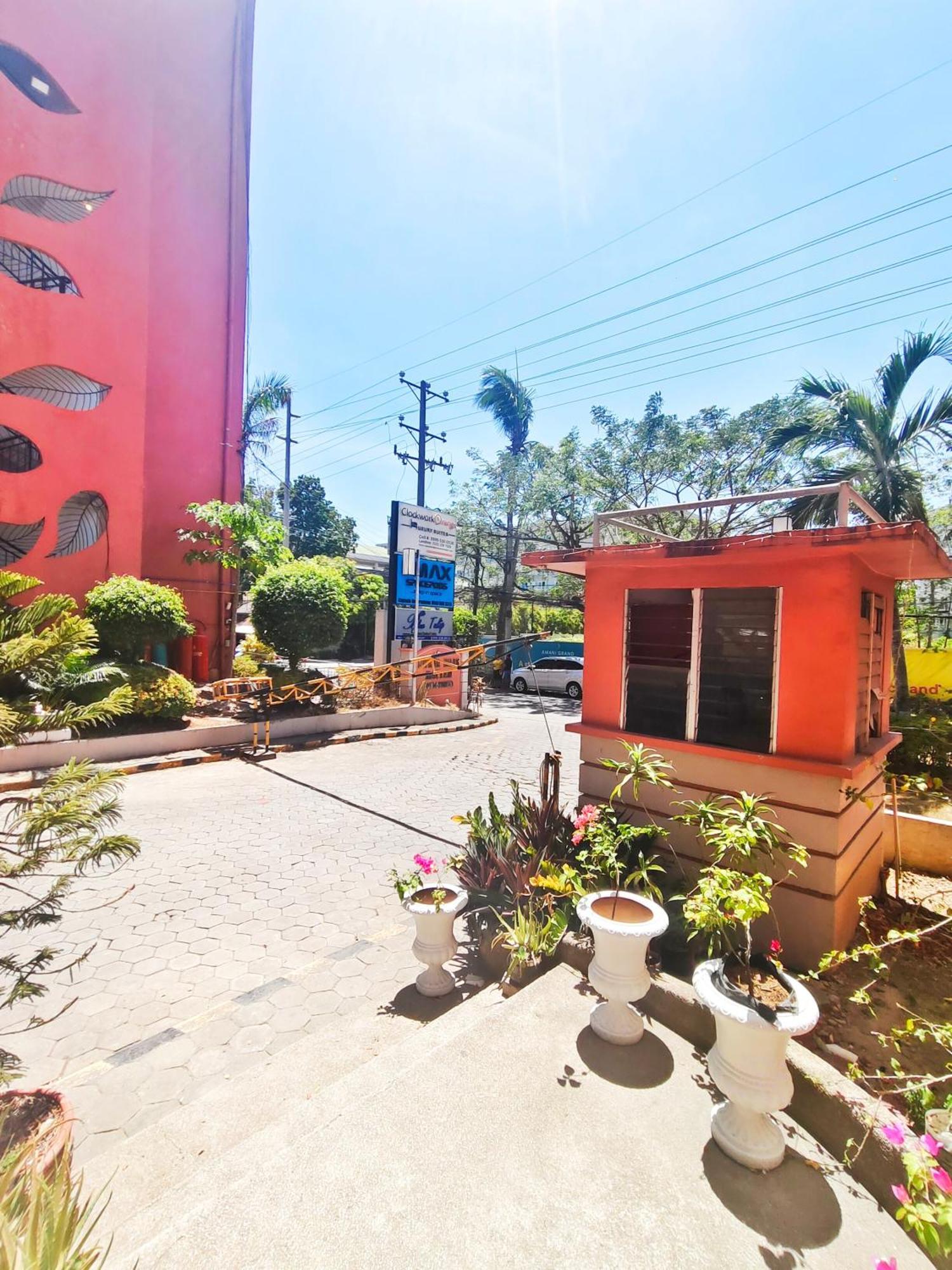 Mactan Airport Hostel At Aashvi Cozy Cabin Lapu-Lapu City Eksteriør billede