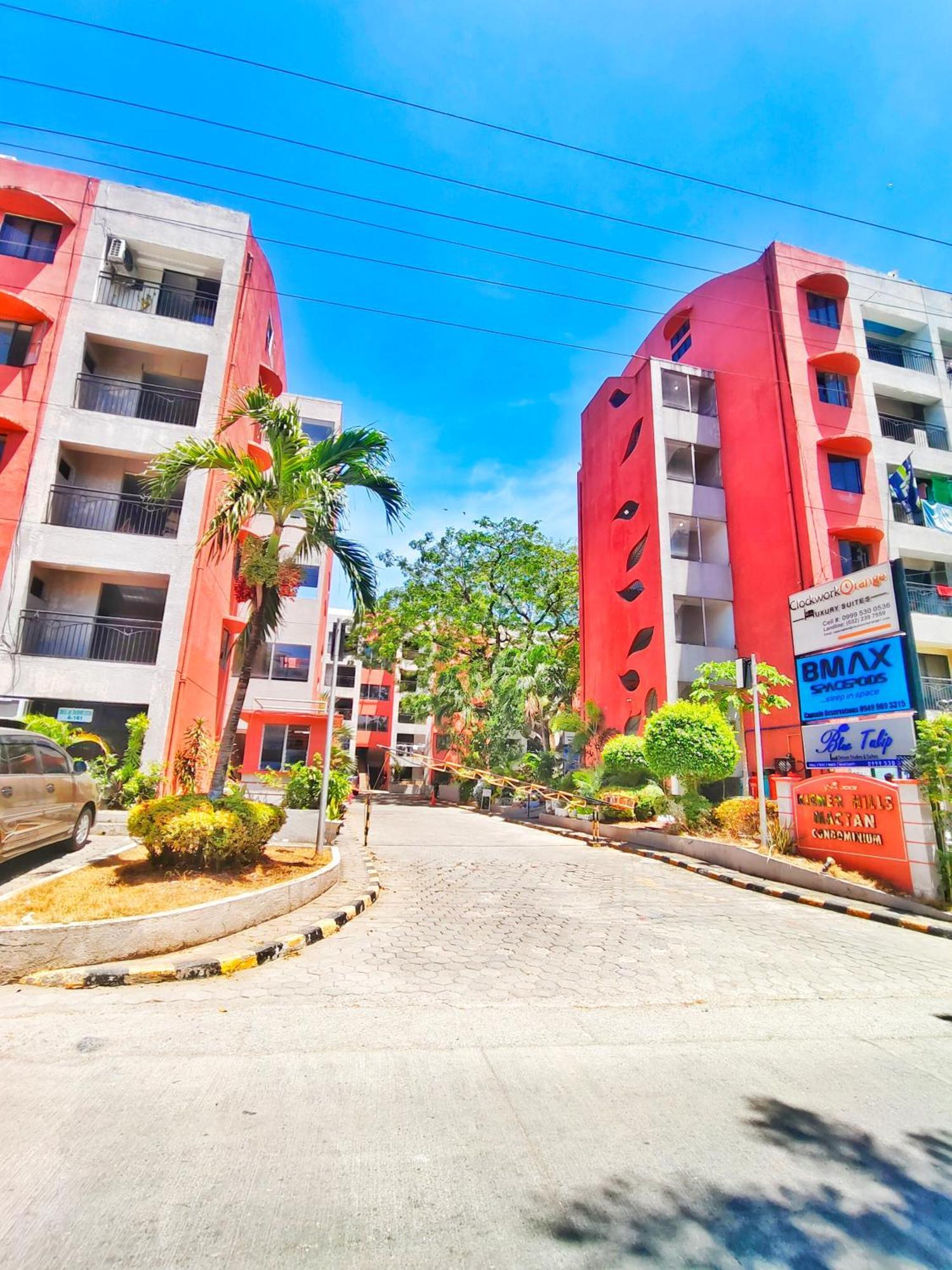 Mactan Airport Hostel At Aashvi Cozy Cabin Lapu-Lapu City Eksteriør billede